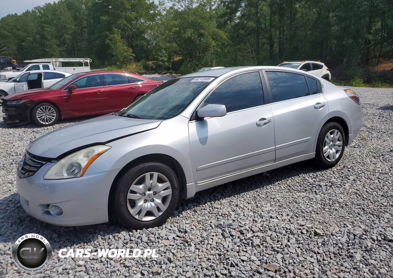 2012 Nissan Altima 2.5