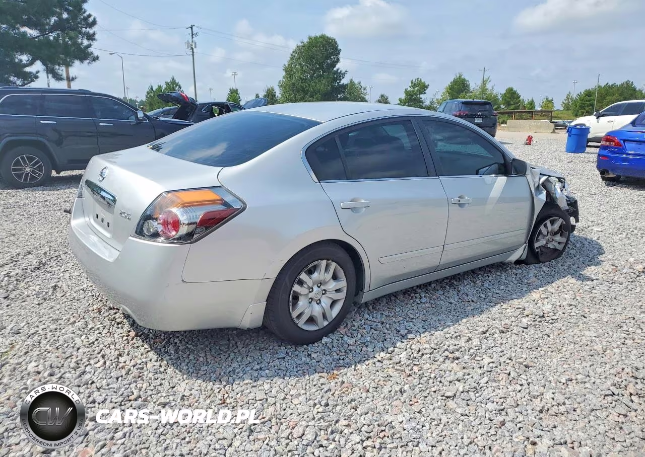 2012 Nissan Altima 2.5 VIN:1N4AL2AP8CN569565 - 3