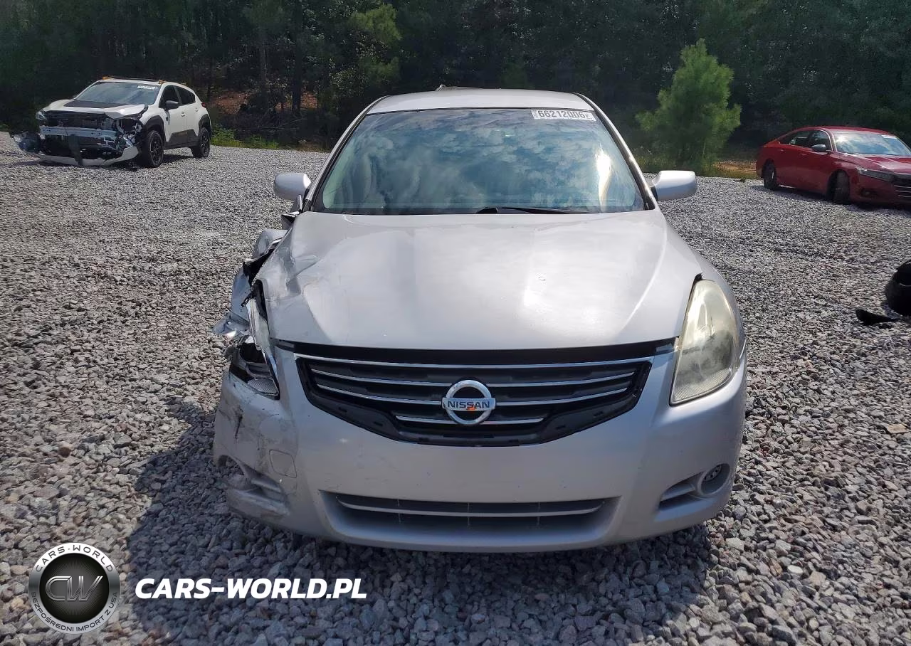 2012 Nissan Altima 2.5 VIN:1N4AL2AP8CN569565 - 5