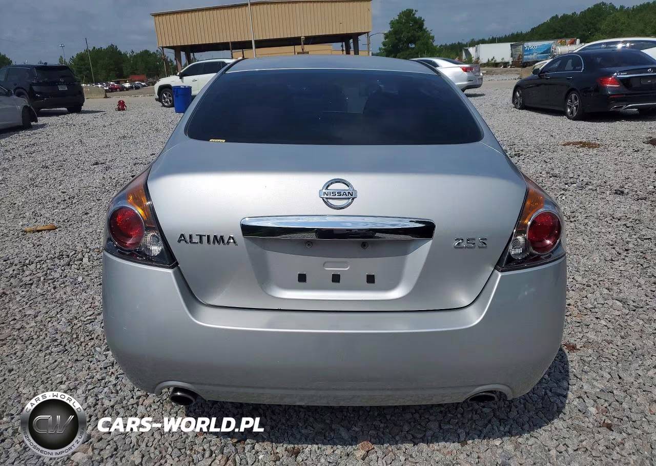 2012 Nissan Altima 2.5 VIN:1N4AL2AP8CN569565 - 6