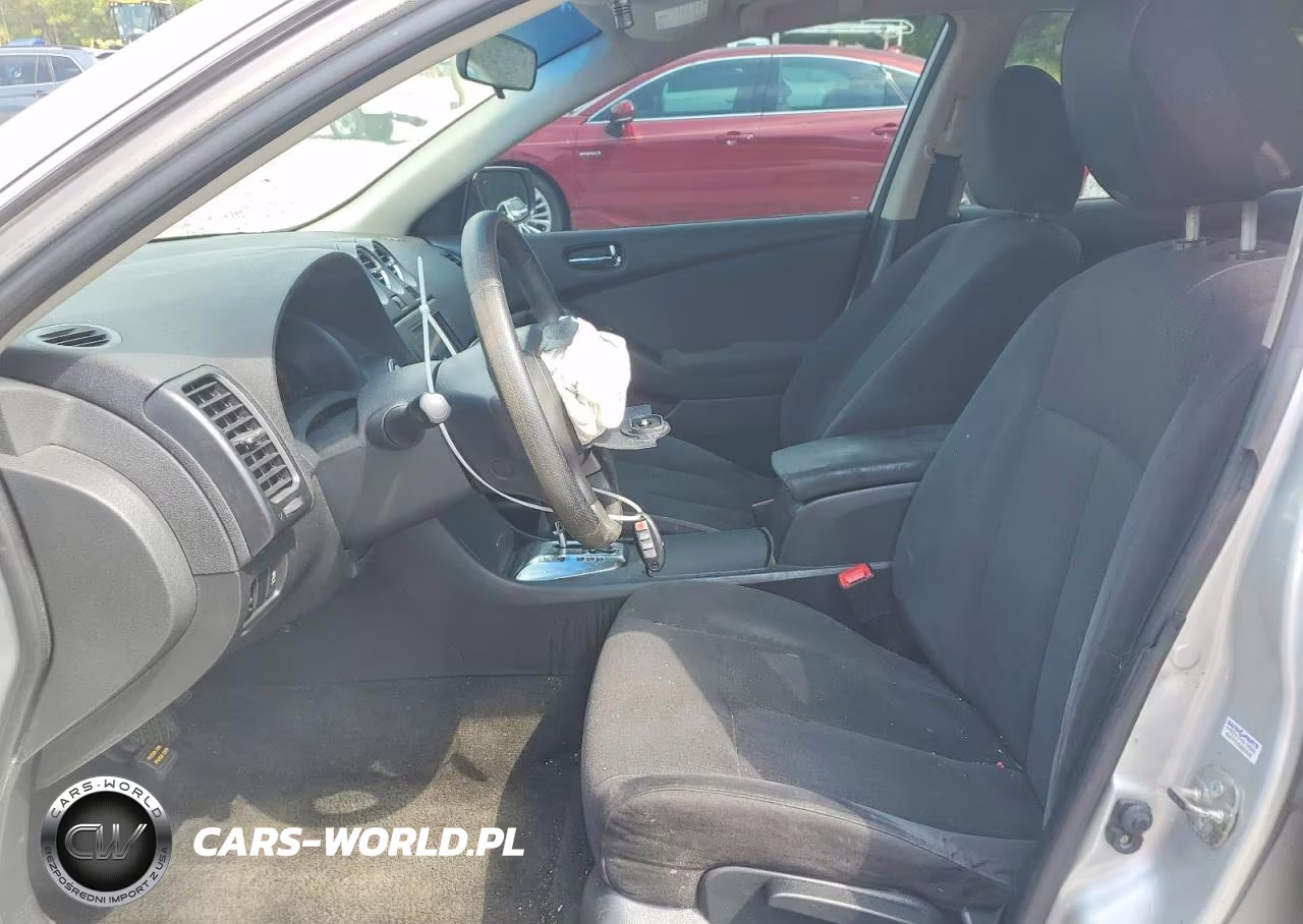 2012 Nissan Altima 2.5 VIN:1N4AL2AP8CN569565 - 7