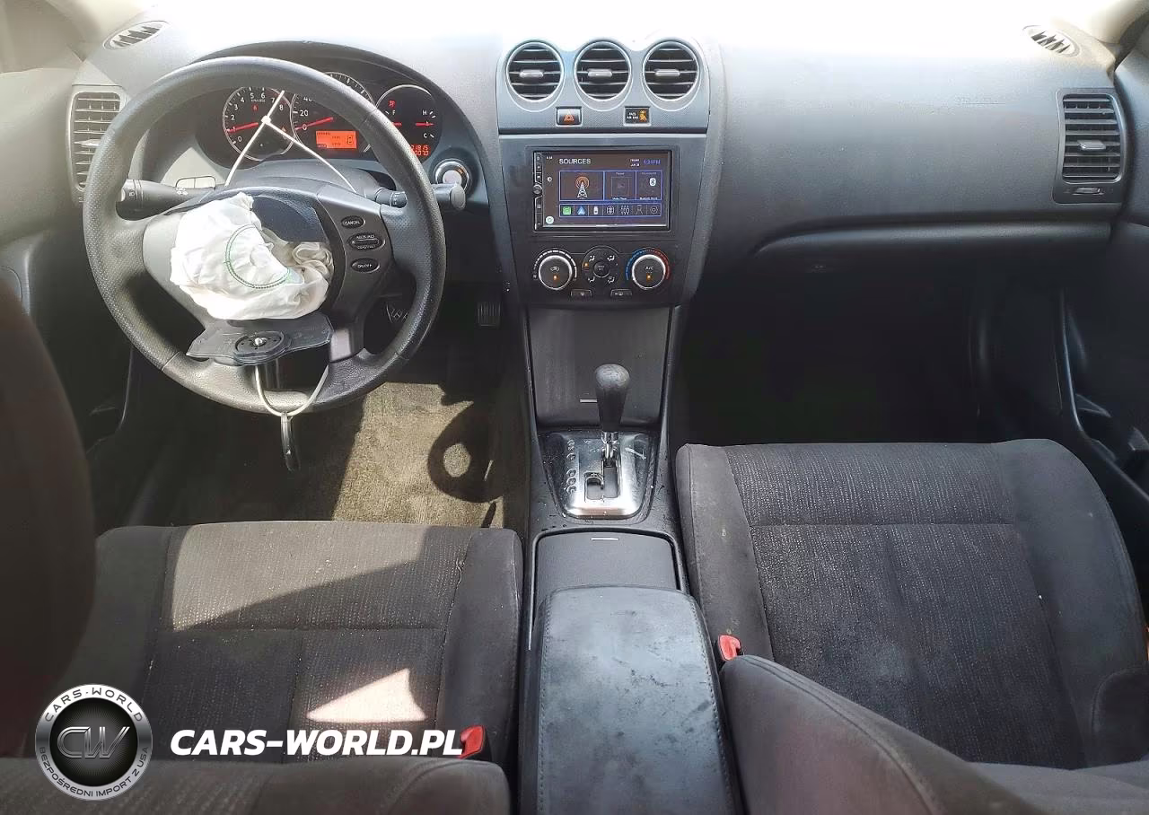 2012 Nissan Altima 2.5 VIN:1N4AL2AP8CN569565 - 8