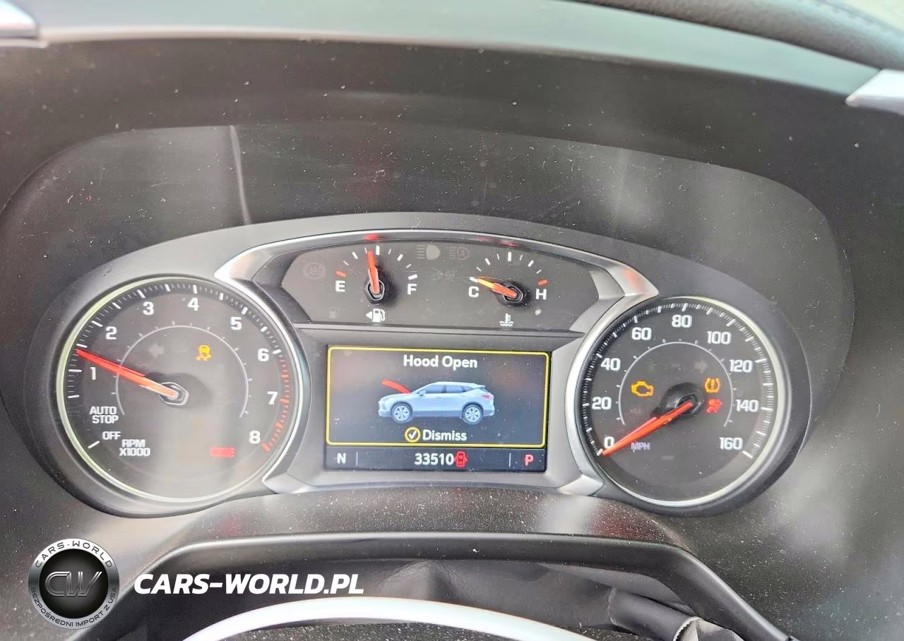 2025 Chevrolet Blazer 2Lt VIN:3GNKBCR46SS155939 - 9