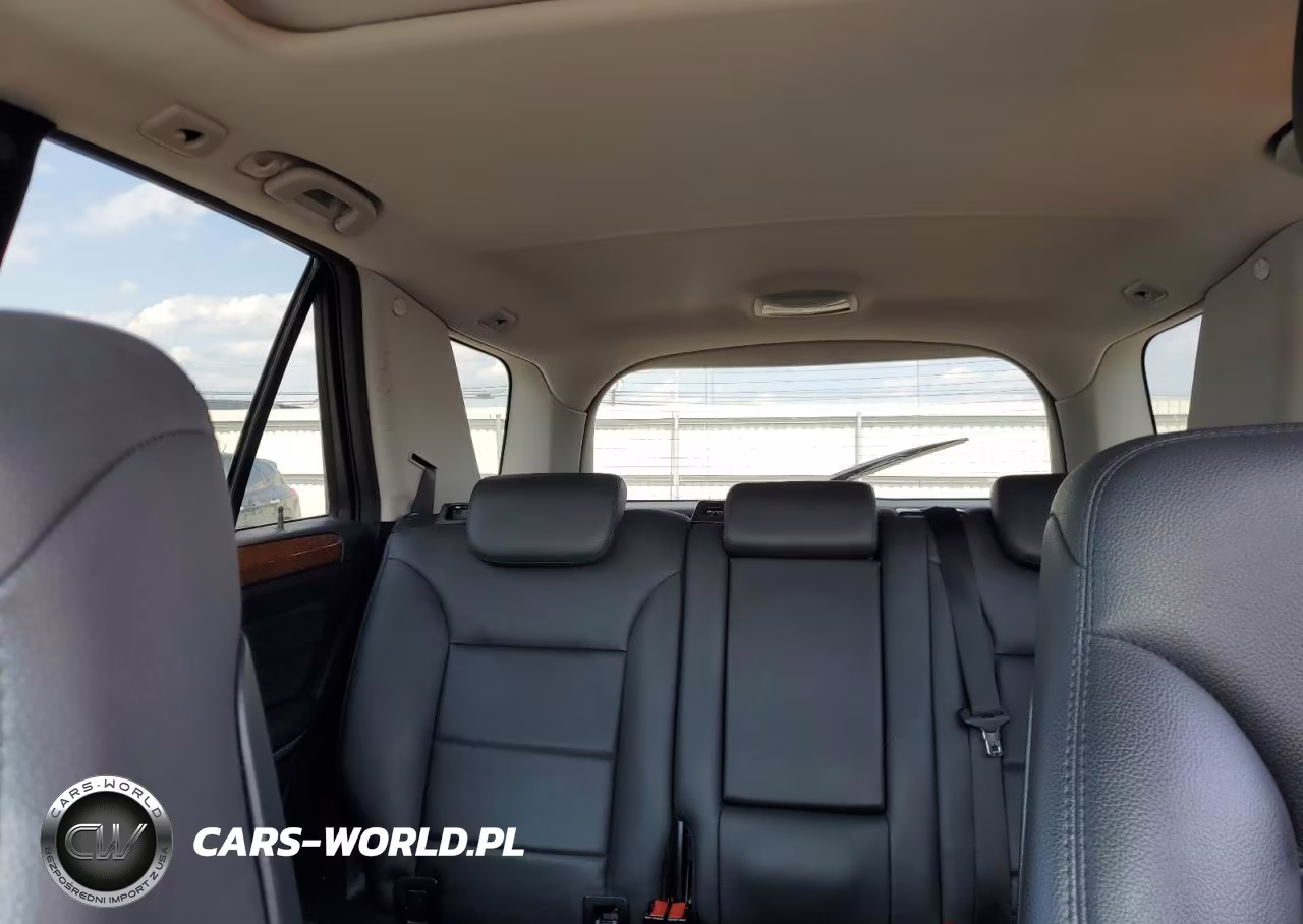 2009 Mercedes-Benz Ml 350 VIN:4JGBB86E29A509871 - 10