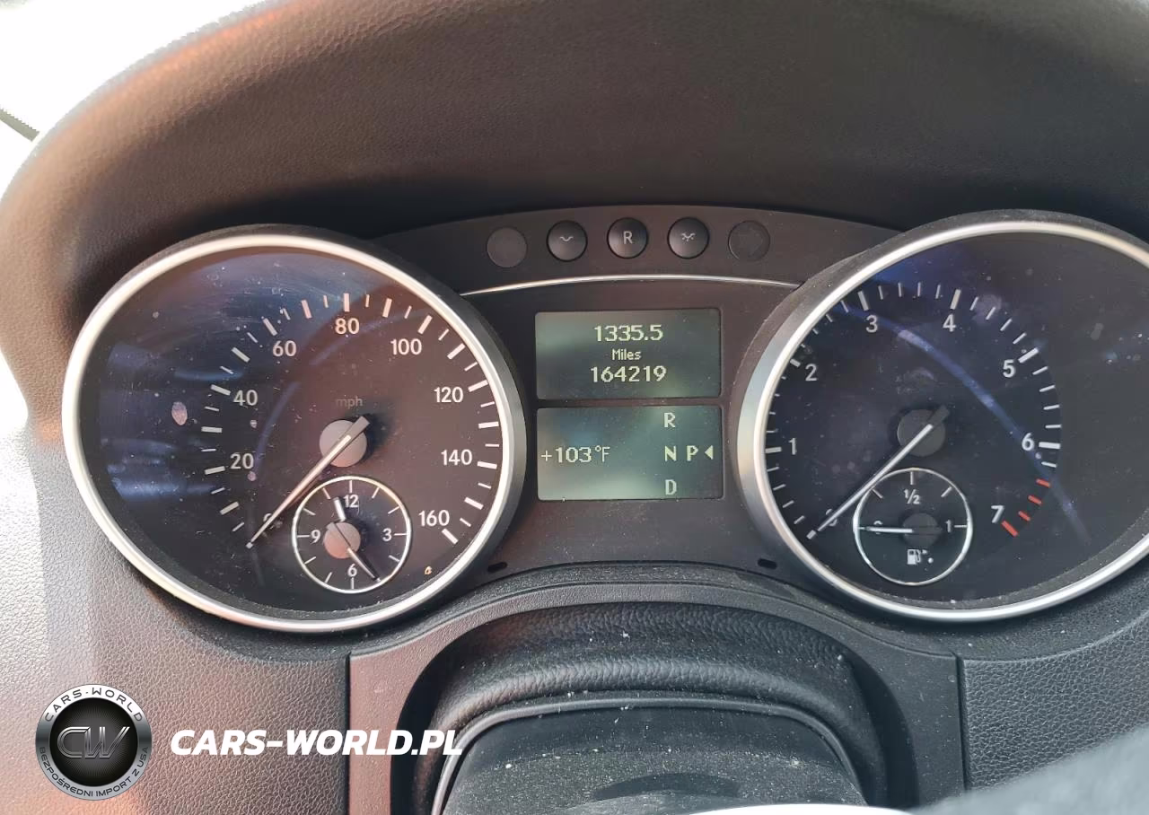 2009 Mercedes-Benz Ml 350 VIN:4JGBB86E29A509871 - 9