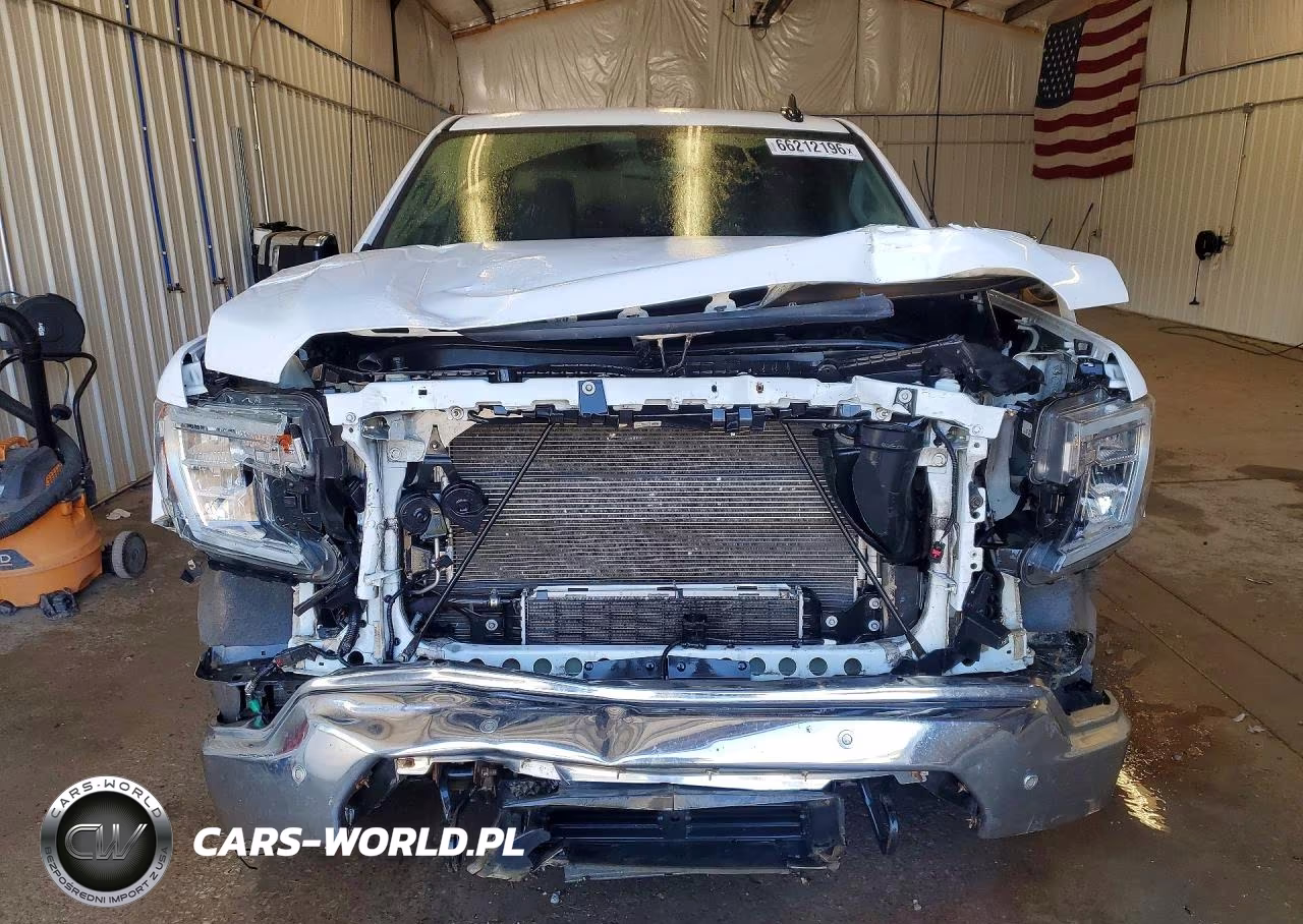 2021 GMC Sierra K1500 Sle VIN:3GTU9BET4MG106412 - 5