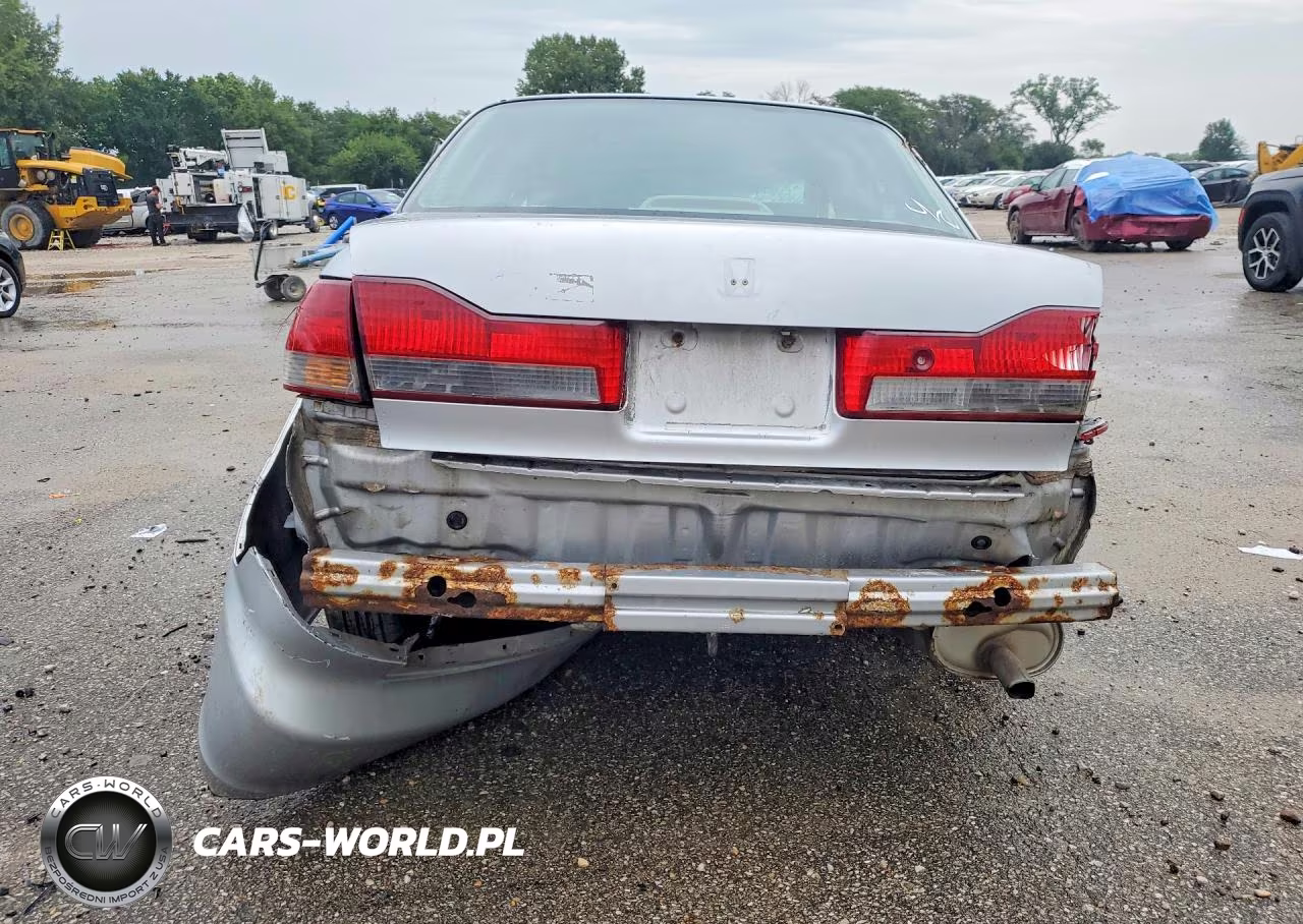 2002 Honda Accord Ex VIN:1HGCG56692A156523 - 6