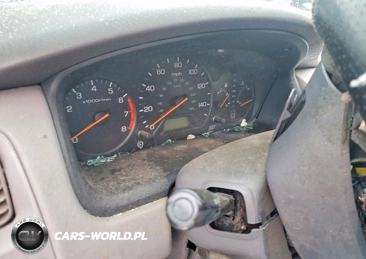 2002 Honda Accord Ex VIN:1HGCG56692A156523 - 9