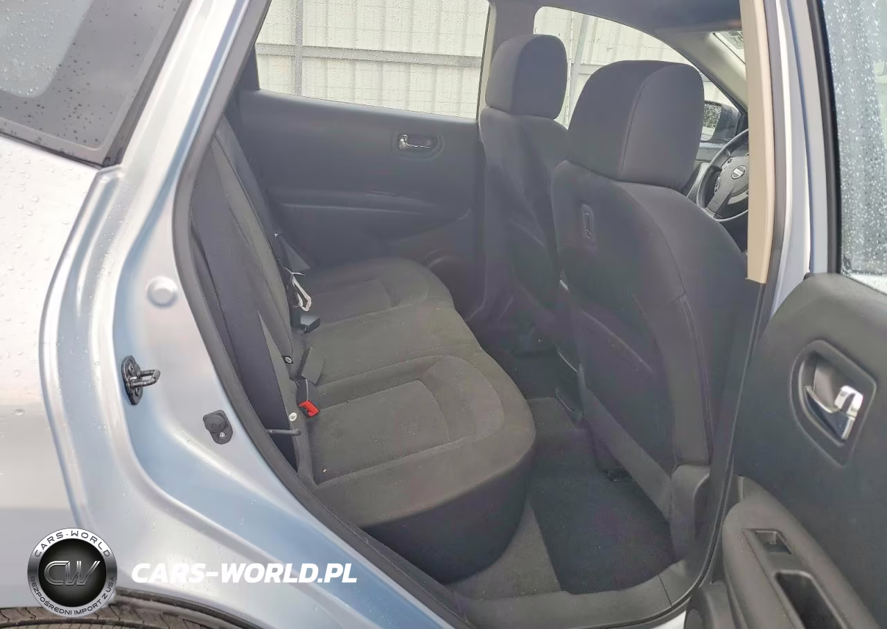 2015 Nissan Rogue Select S VIN:JN8AS5MV2FW254353 - 11