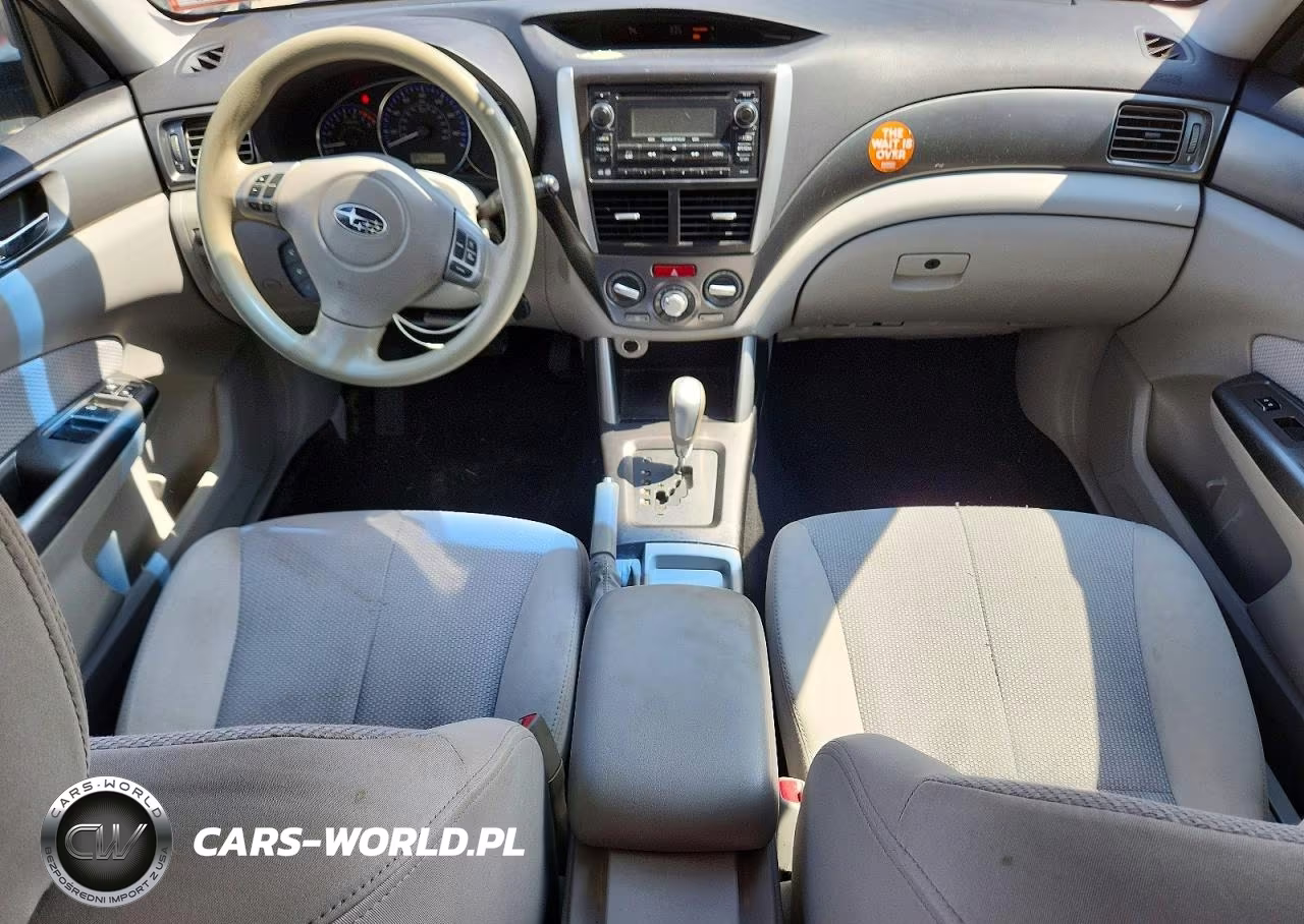 2012 Subaru Forester 2.5X Premium VIN:JF2SHADC6CH412894 - 8