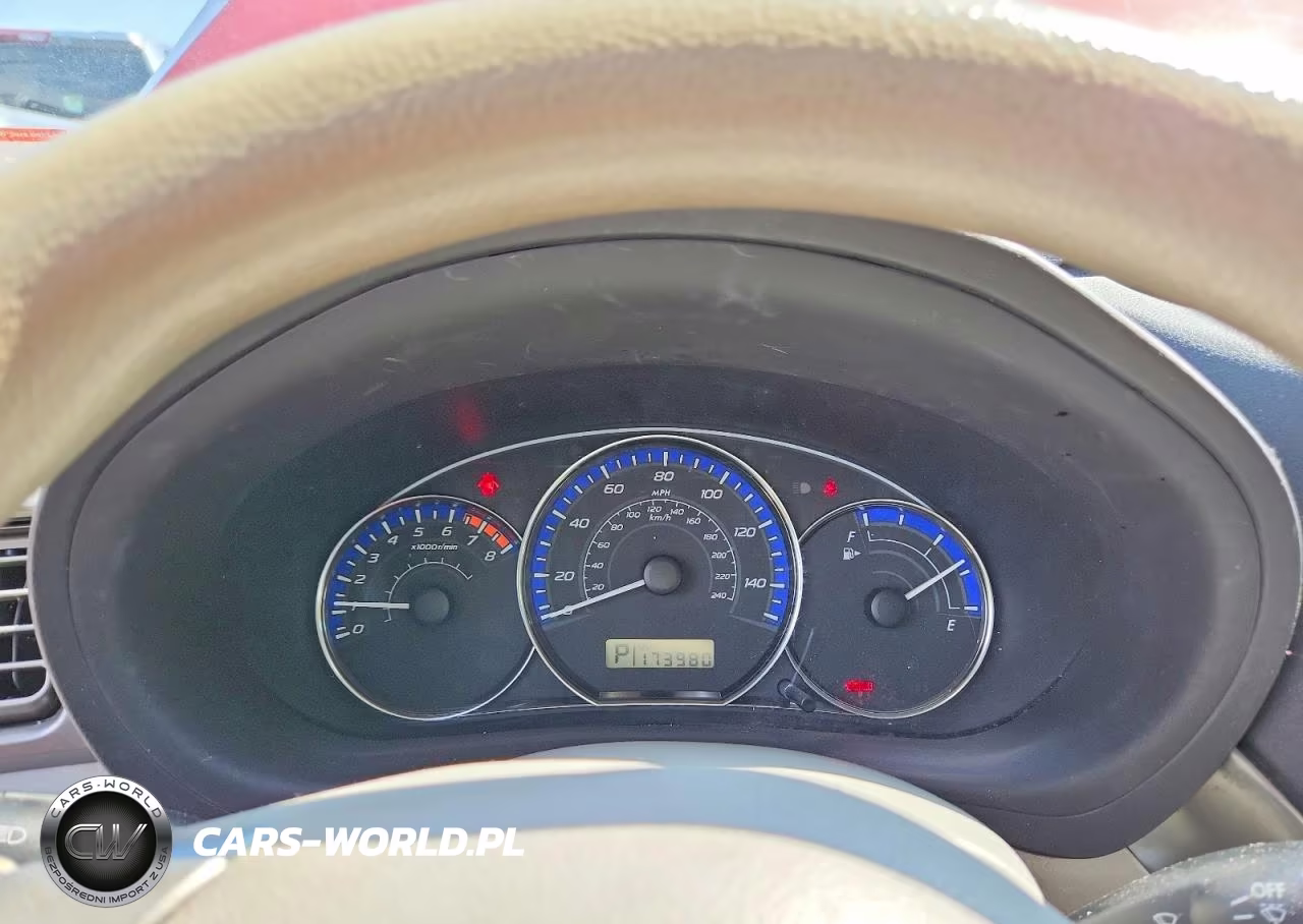 2012 Subaru Forester 2.5X Premium VIN:JF2SHADC6CH412894 - 9