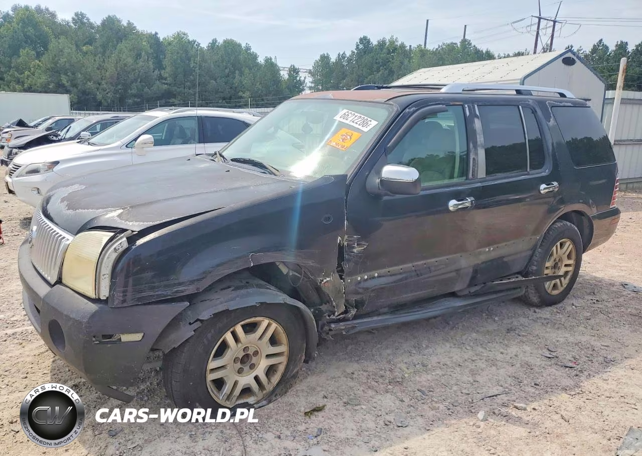 2003 Mercury Mountaineer