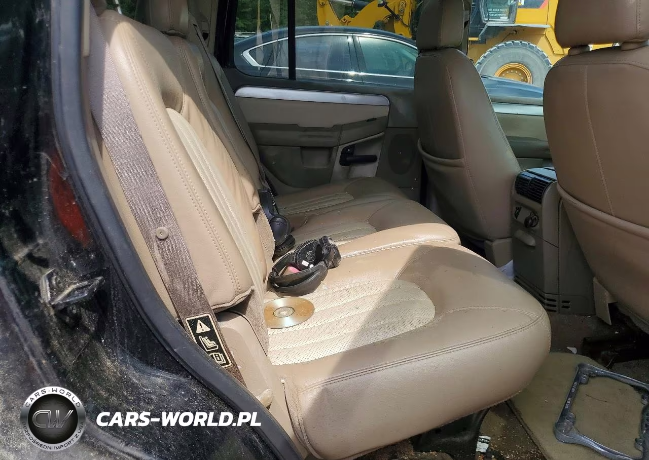 2003 Mercury Mountaineer VIN:4M2DU86W03ZJ10184 - 11