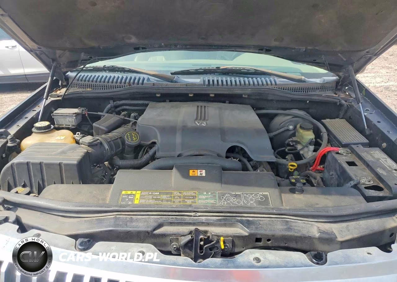 2003 Mercury Mountaineer VIN:4M2DU86W03ZJ10184 - 12