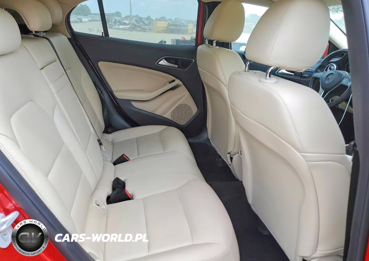 2015 Mercedes-Benz Gla 250 4Matic VIN:WDCTG4GB0FJ167365 - 11