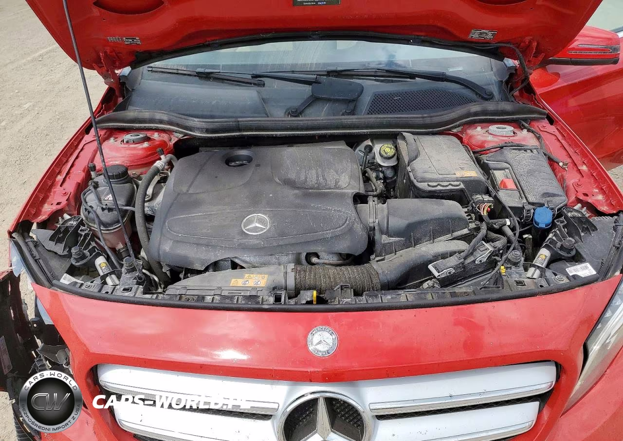 2015 Mercedes-Benz Gla 250 4Matic VIN:WDCTG4GB0FJ167365 - 12