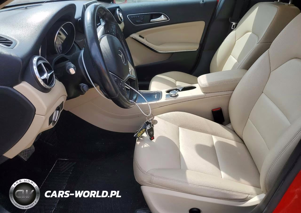 2015 Mercedes-Benz Gla 250 4Matic VIN:WDCTG4GB0FJ167365 - 7