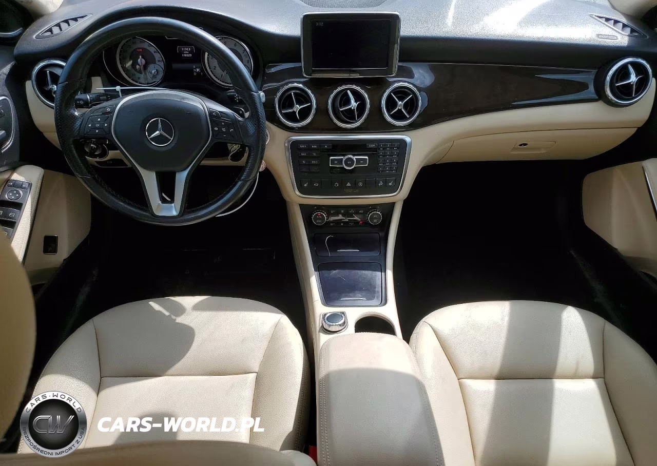 2015 Mercedes-Benz Gla 250 4Matic VIN:WDCTG4GB0FJ167365 - 8