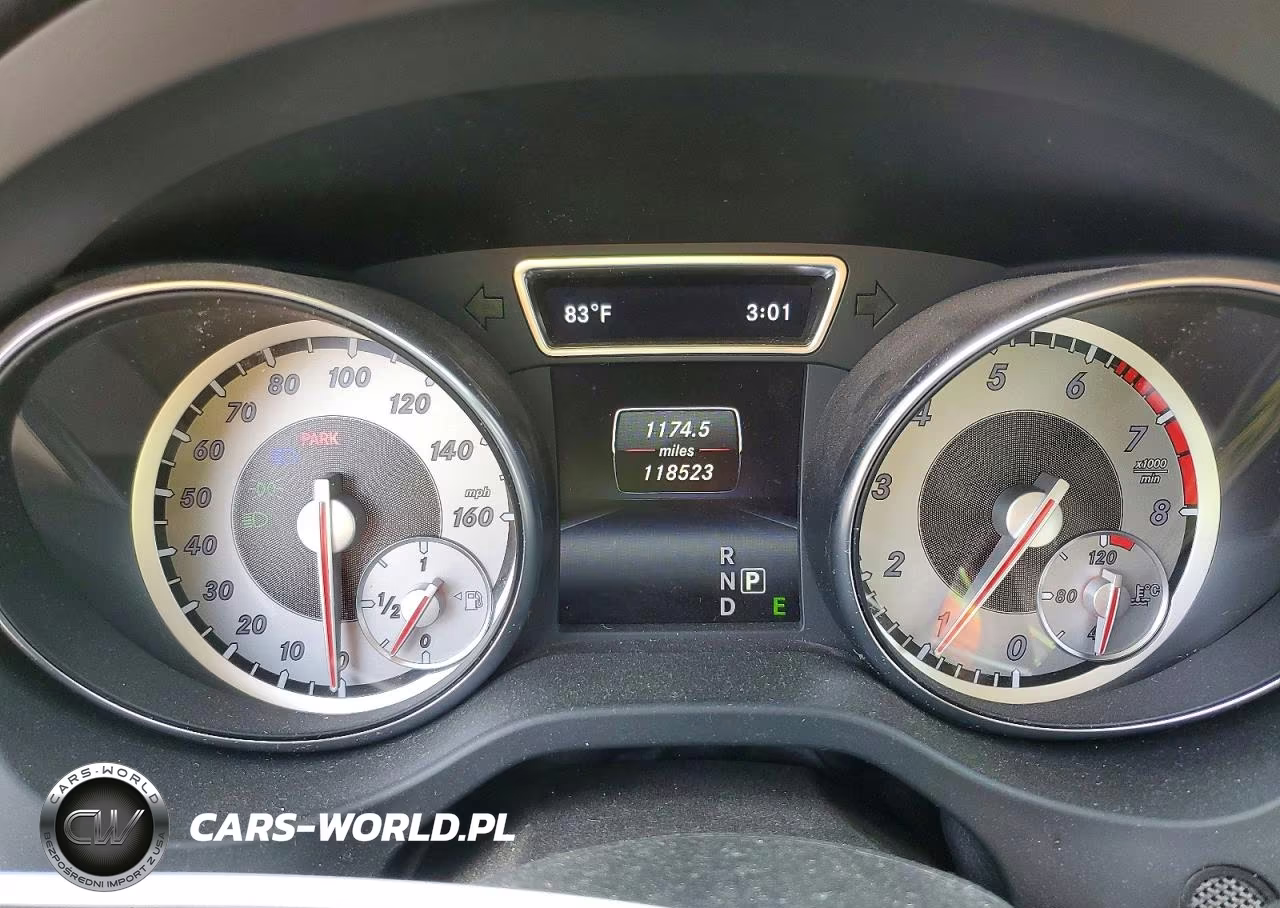 2015 Mercedes-Benz Gla 250 4Matic VIN:WDCTG4GB0FJ167365 - 9