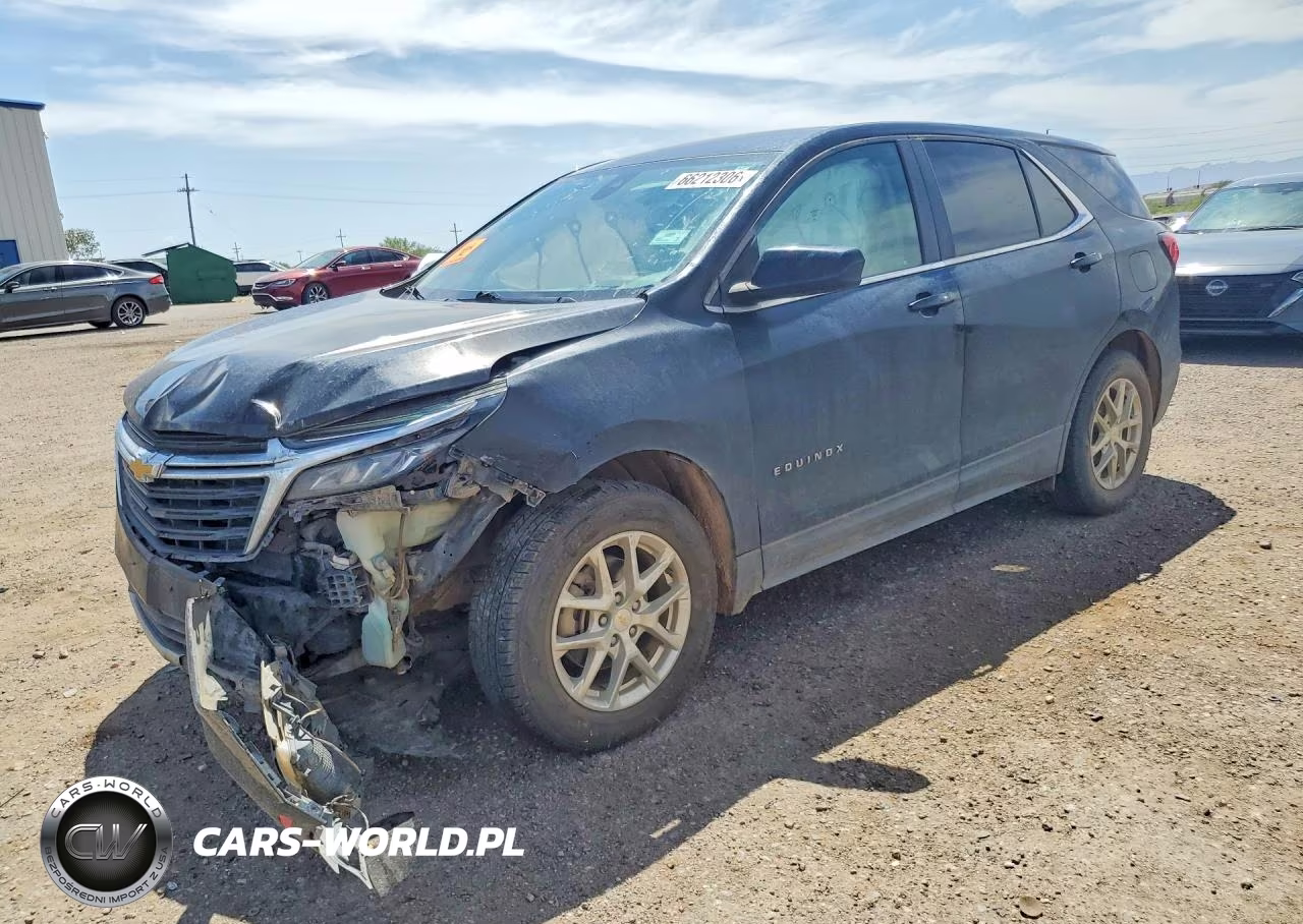 2022 Chevrolet Equinox Lt