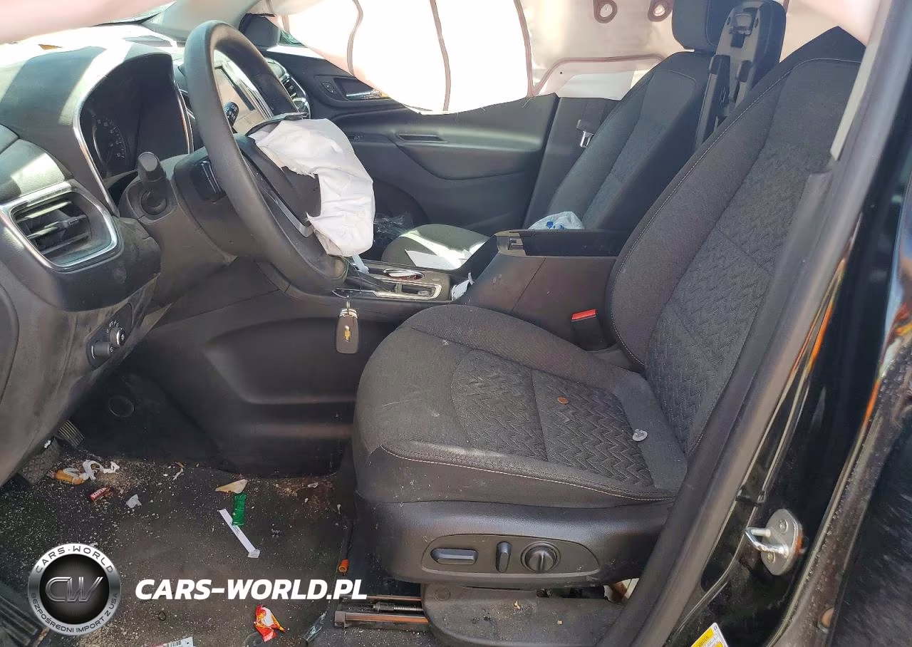 2022 Chevrolet Equinox Lt VIN:2GNAXTEV7N6110443 - 7