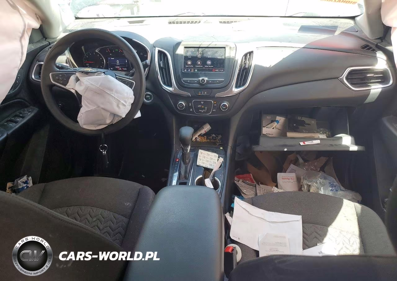 2022 Chevrolet Equinox Lt VIN:2GNAXTEV7N6110443 - 8