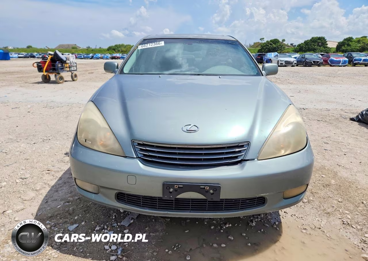 2004 Lexus Es 330 VIN:JTHBA30G145002206 - 5