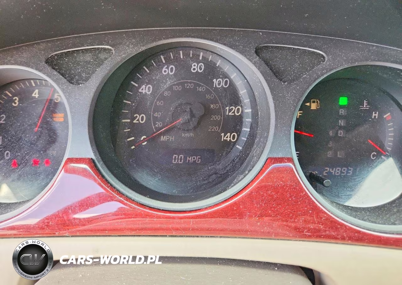 2004 Lexus Es 330 VIN:JTHBA30G145002206 - 9
