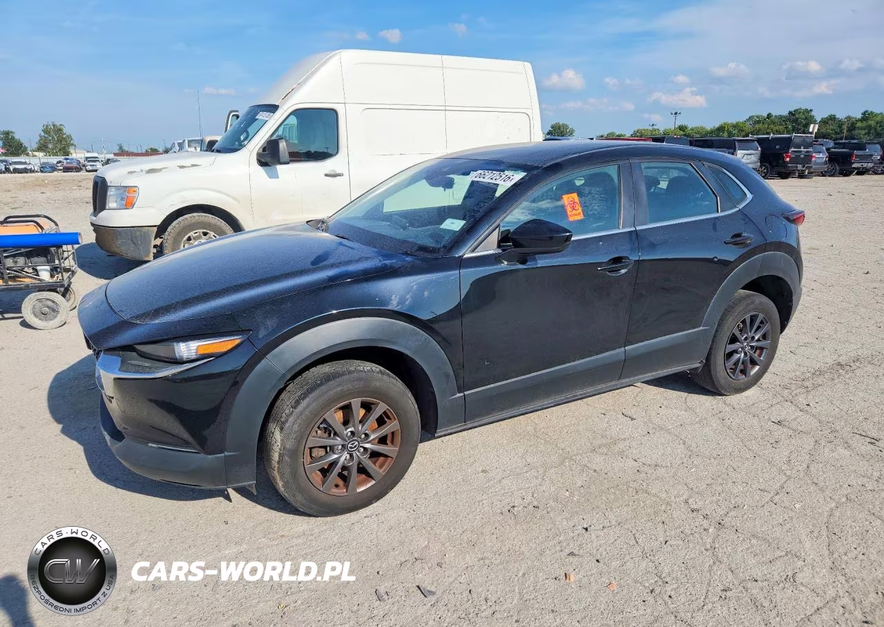 2021 Mazda Cx-30