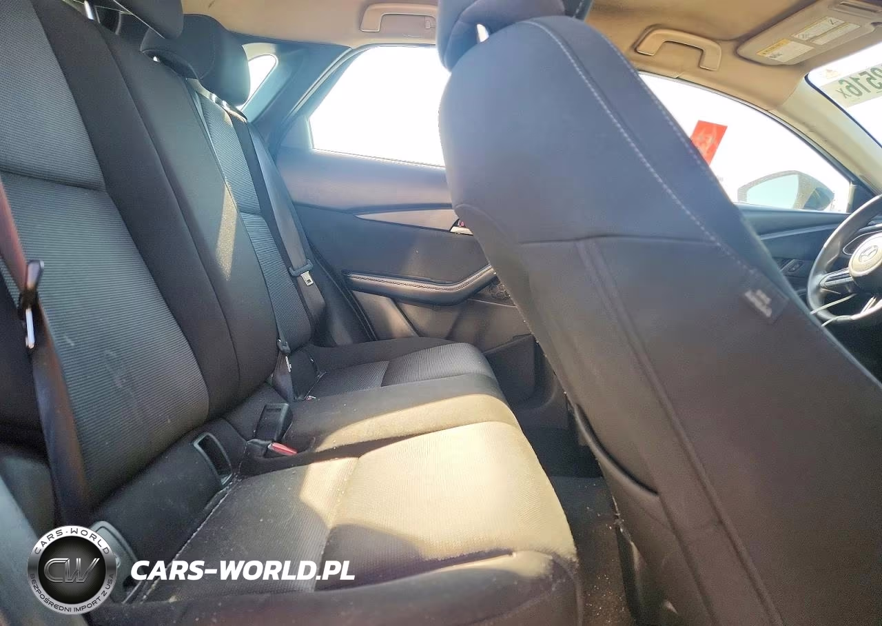 2021 Mazda Cx-30 VIN:3MVDMBAL6MM225714 - 10