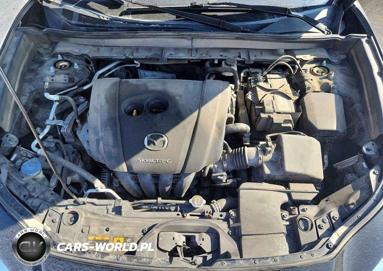 2021 Mazda Cx-30 VIN:3MVDMBAL6MM225714 - 11
