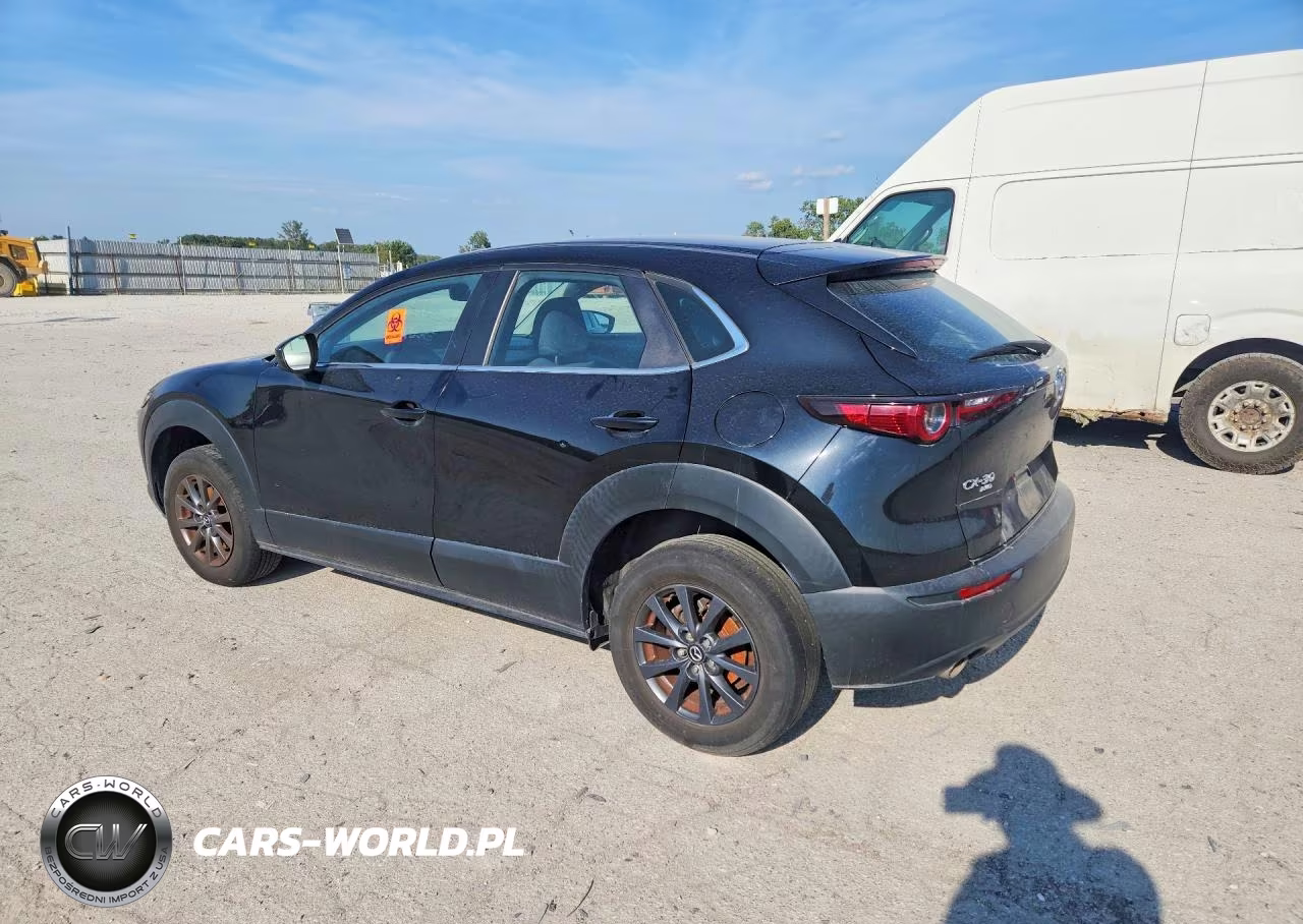 2021 Mazda Cx-30 VIN:3MVDMBAL6MM225714 - 2