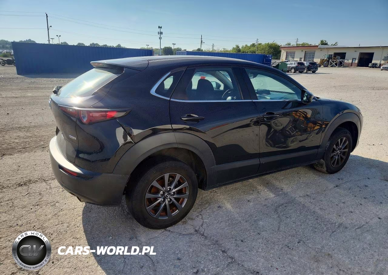 2021 Mazda Cx-30 VIN:3MVDMBAL6MM225714 - 3
