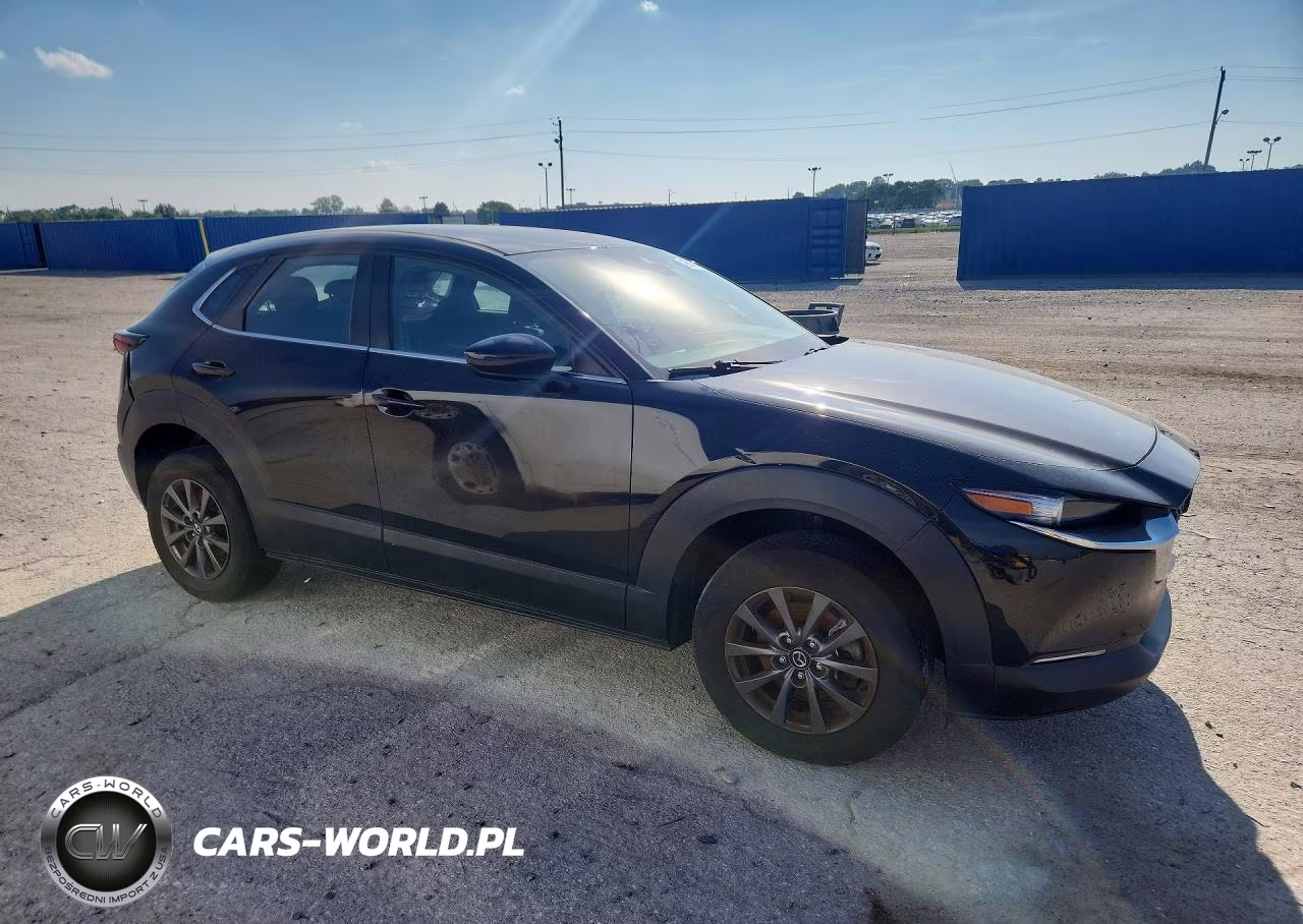 2021 Mazda Cx-30 VIN:3MVDMBAL6MM225714 - 4