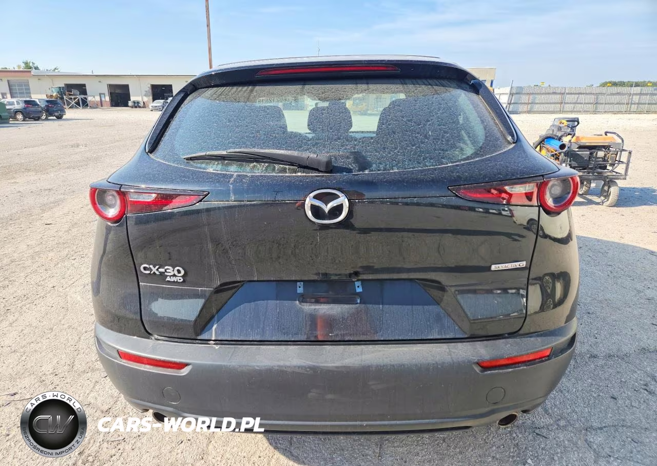 2021 Mazda Cx-30 VIN:3MVDMBAL6MM225714 - 6