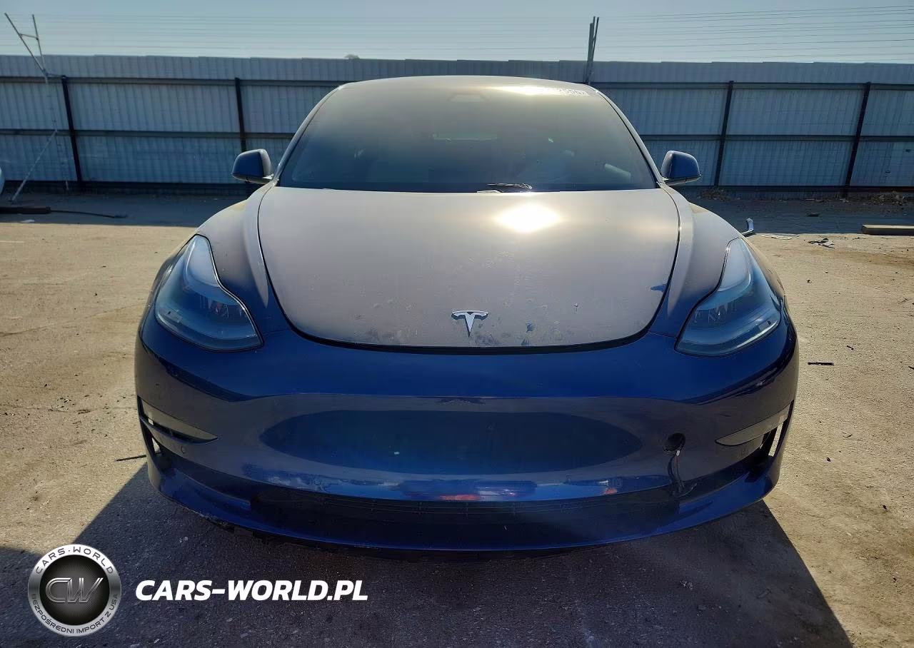 2021 Tesla Model 3 VIN:5YJ3E1EC9MF077481 - 5