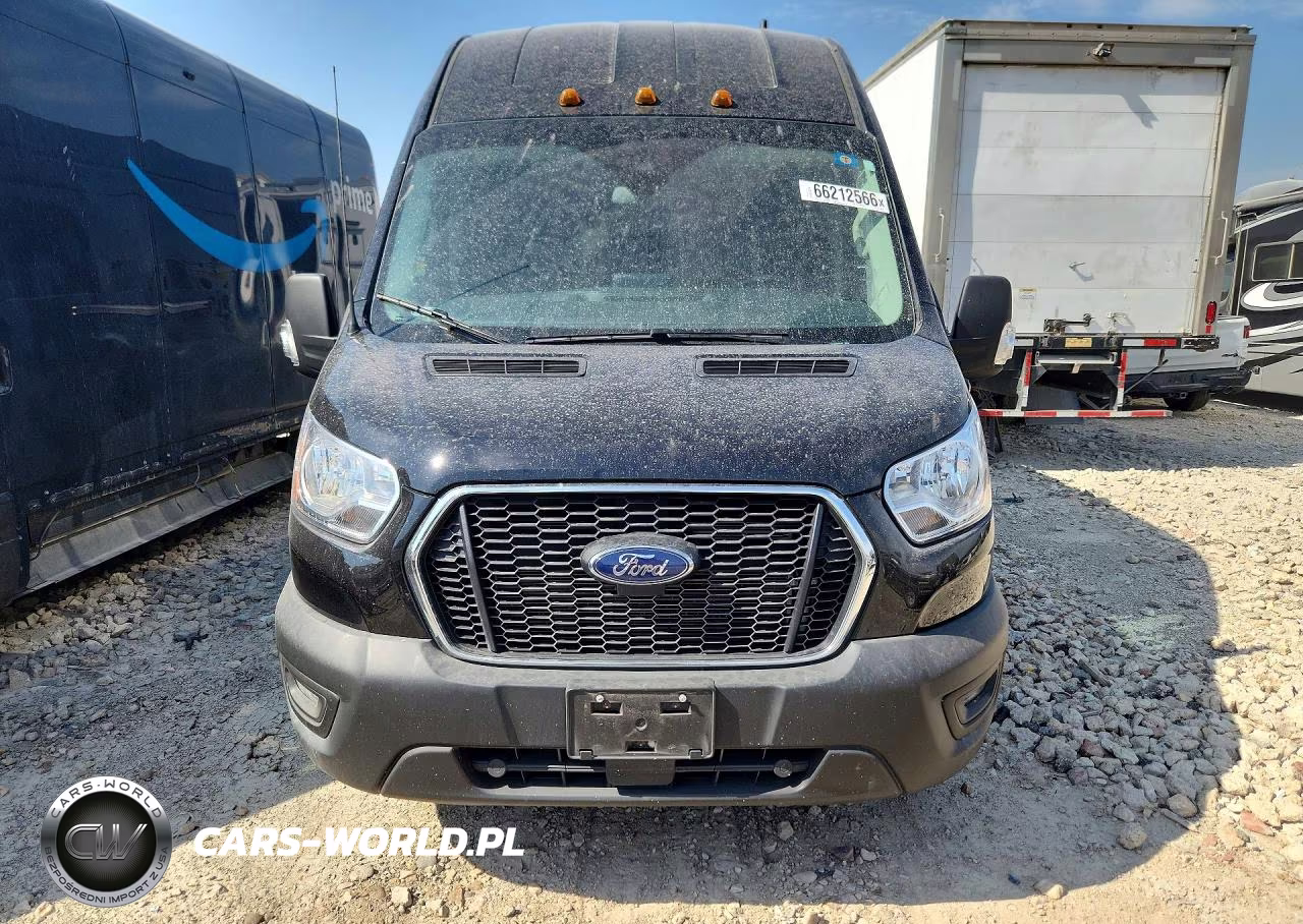 2021 Ford Transit 350 Hd Delivery Van VIN:1FTRS4XG7MKA98742 - 5