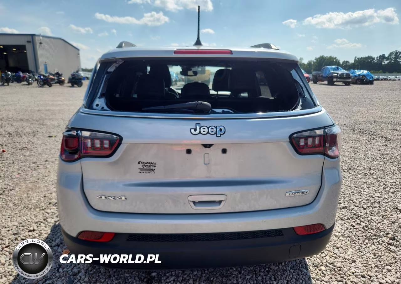 2024 Jeep Compass Latitude VIN:3C4NJDBN4RT119057 - 6