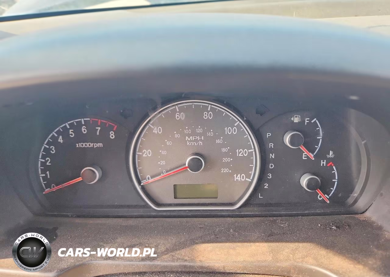 2008 Hyundai Elantra Gls VIN:KMHDU46D48U486433 - 9
