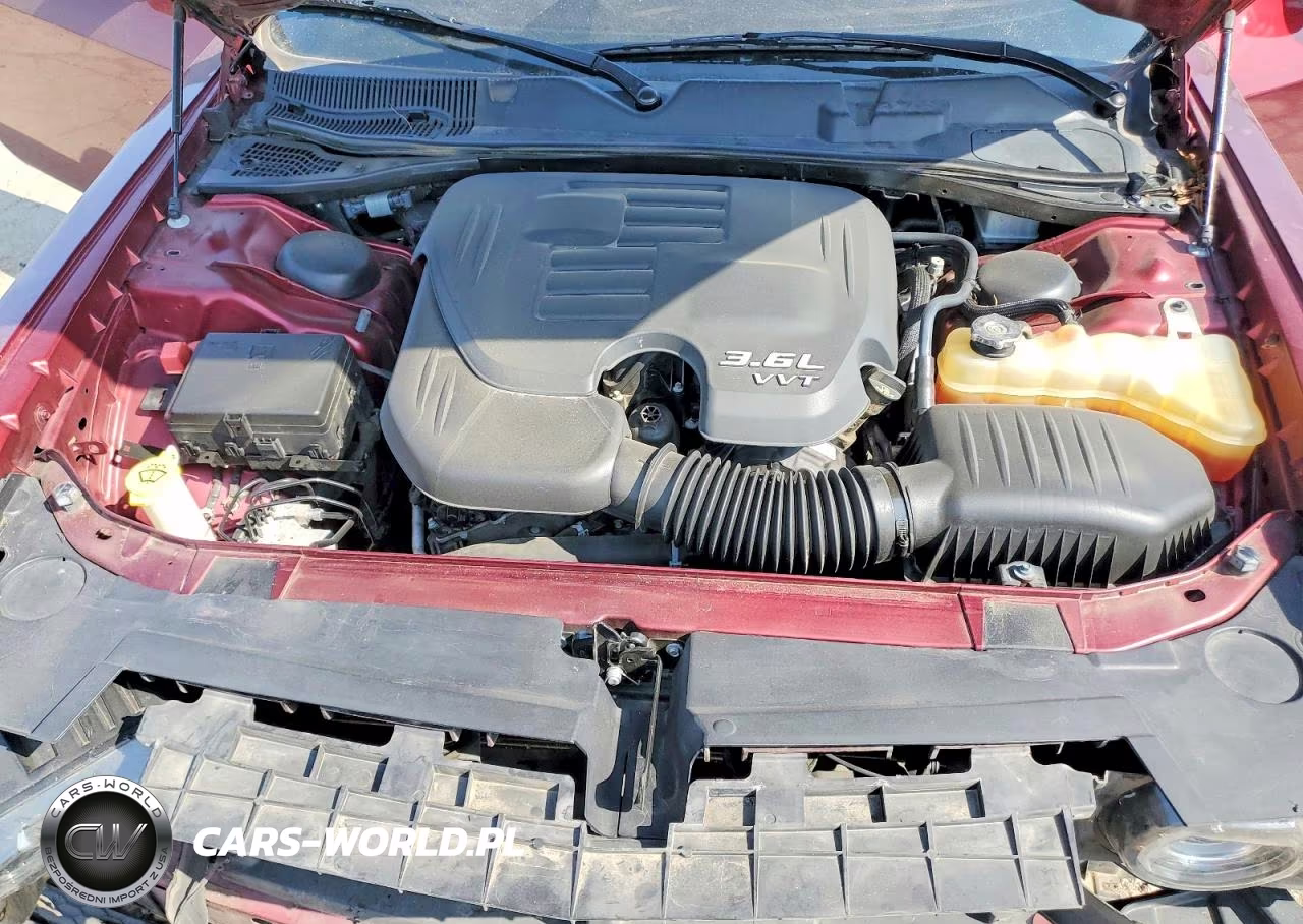 2019 Dodge Challenger Sxt VIN:2C3CDZAG8KH656273 - 11