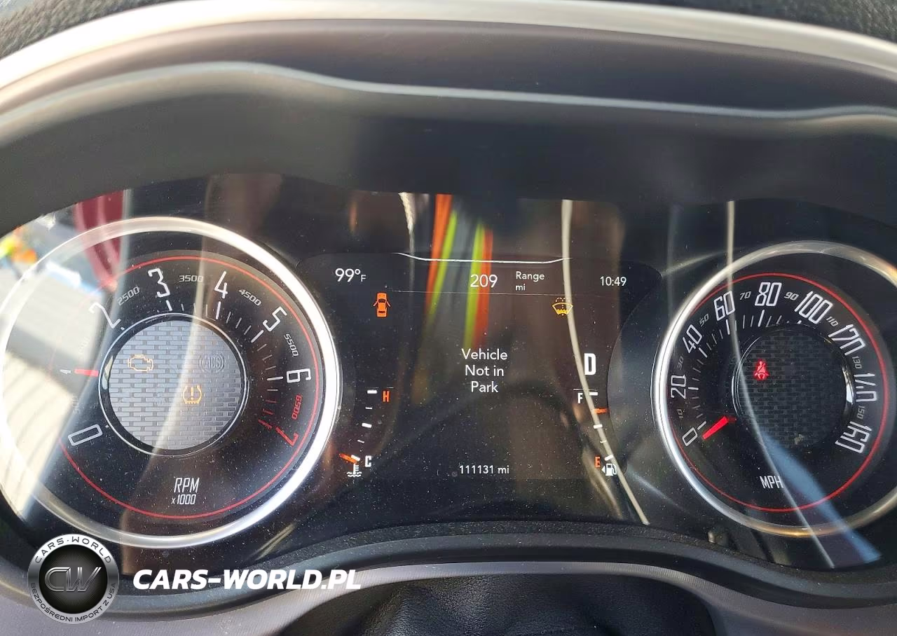 2019 Dodge Challenger Sxt VIN:2C3CDZAG8KH656273 - 9