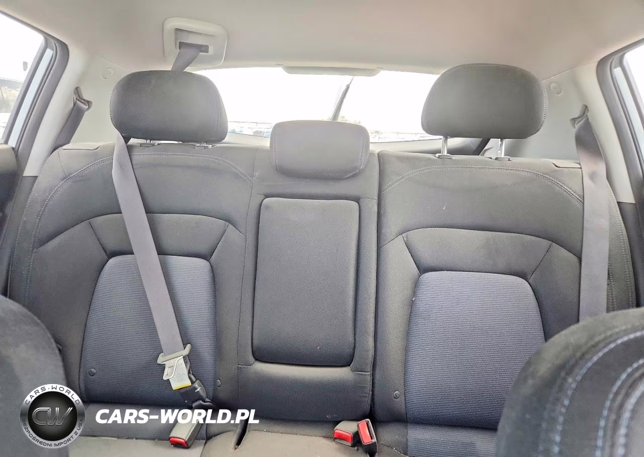2016 Kia Sportage Lx VIN:KNDPBCAC0G7801306 - 10