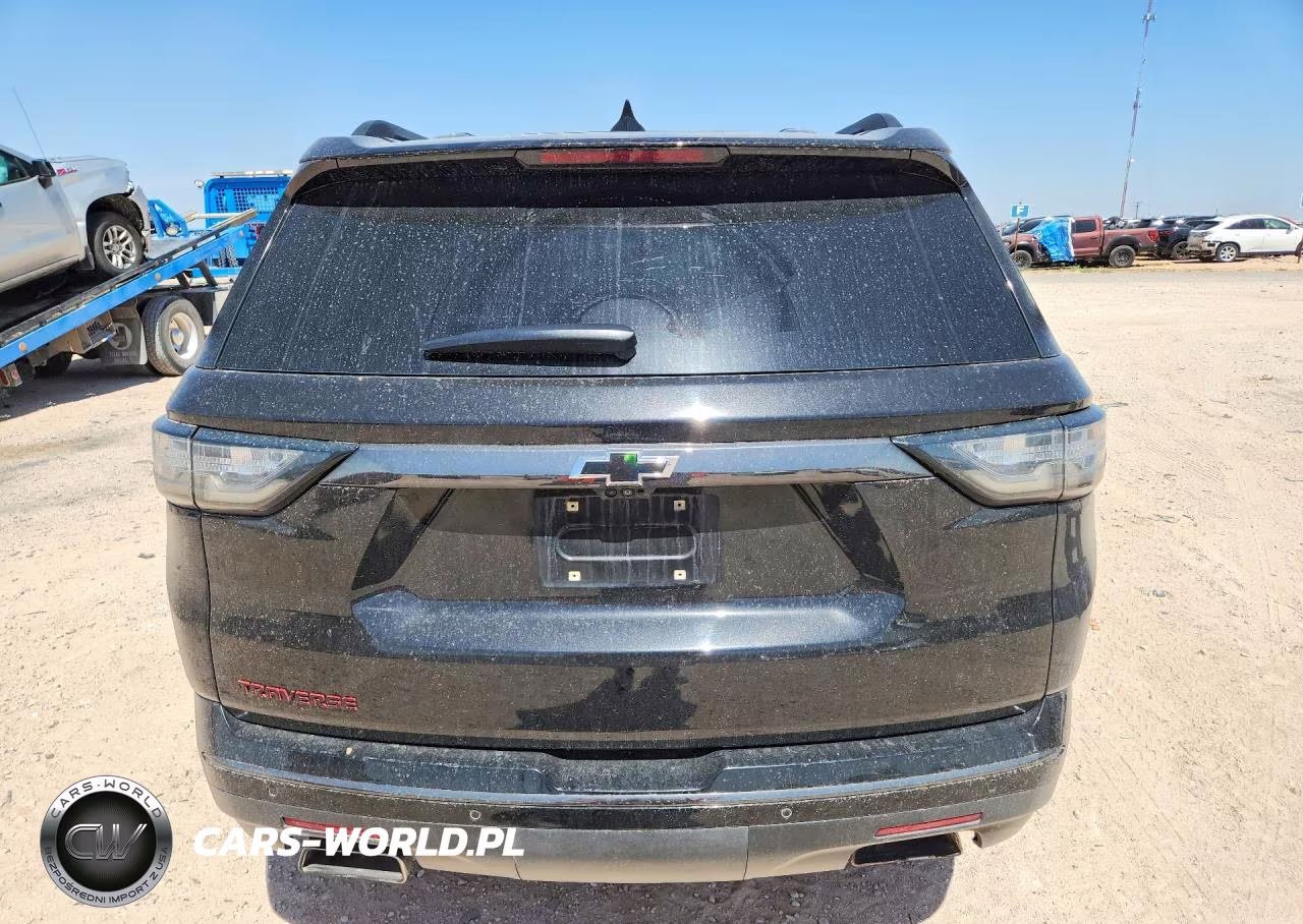 2018 Chevrolet Traverse Premier VIN:1GNERKKW5JJ262379 - 6