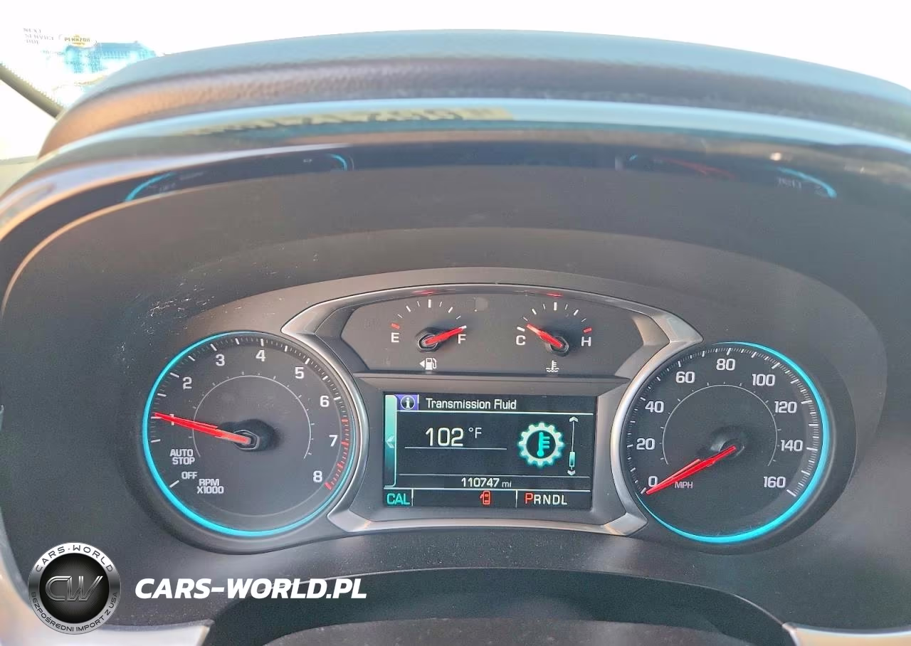 2018 Chevrolet Traverse Premier VIN:1GNERKKW5JJ262379 - 9