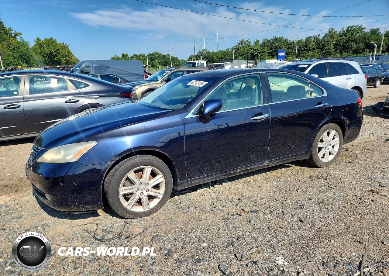 2009 Lexus Es 350