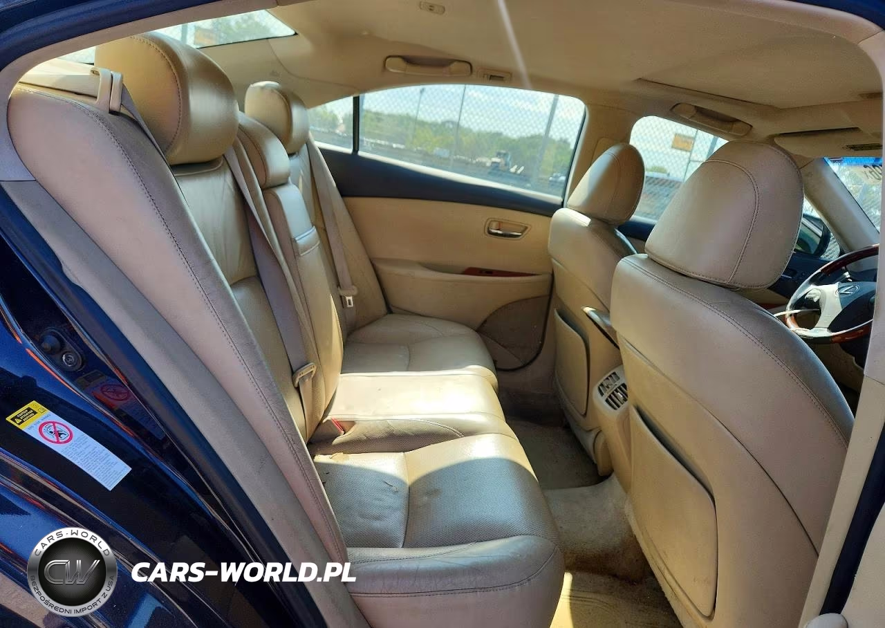 2009 Lexus Es 350 VIN:JTHBJ46G492332198 - 10