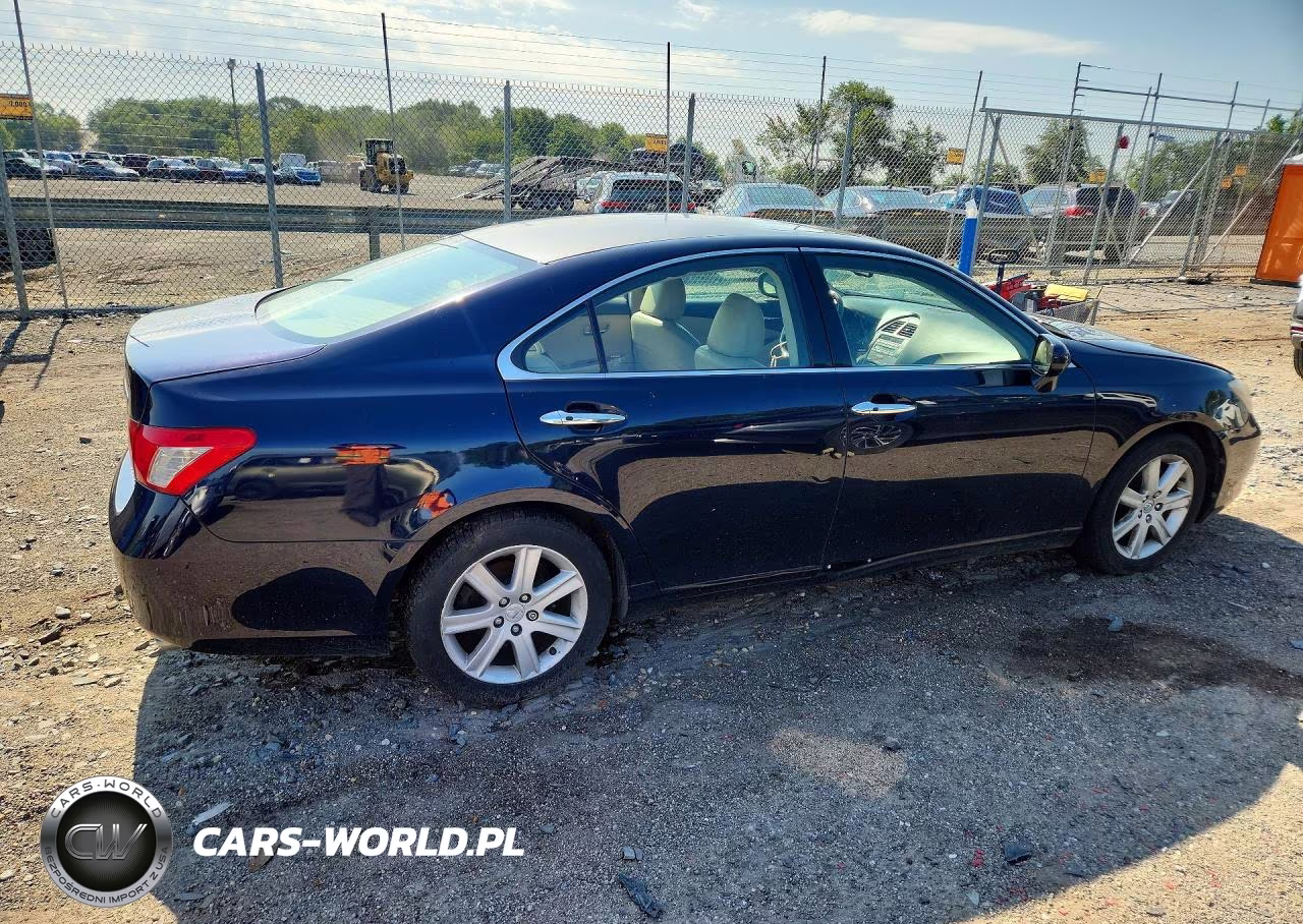 2009 Lexus Es 350 VIN:JTHBJ46G492332198 - 3