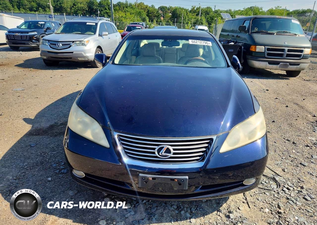 2009 Lexus Es 350 VIN:JTHBJ46G492332198 - 5