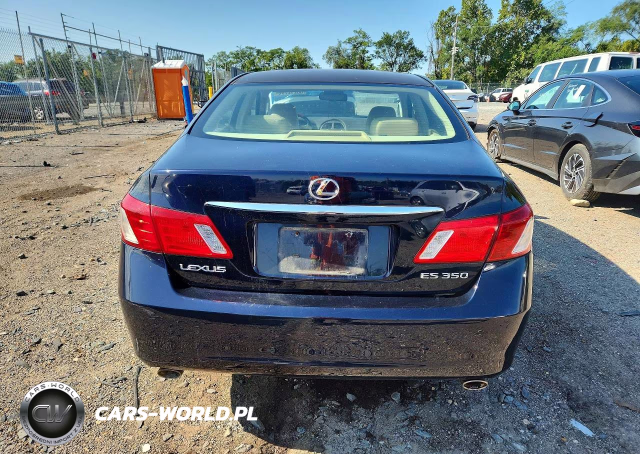 2009 Lexus Es 350 VIN:JTHBJ46G492332198 - 6