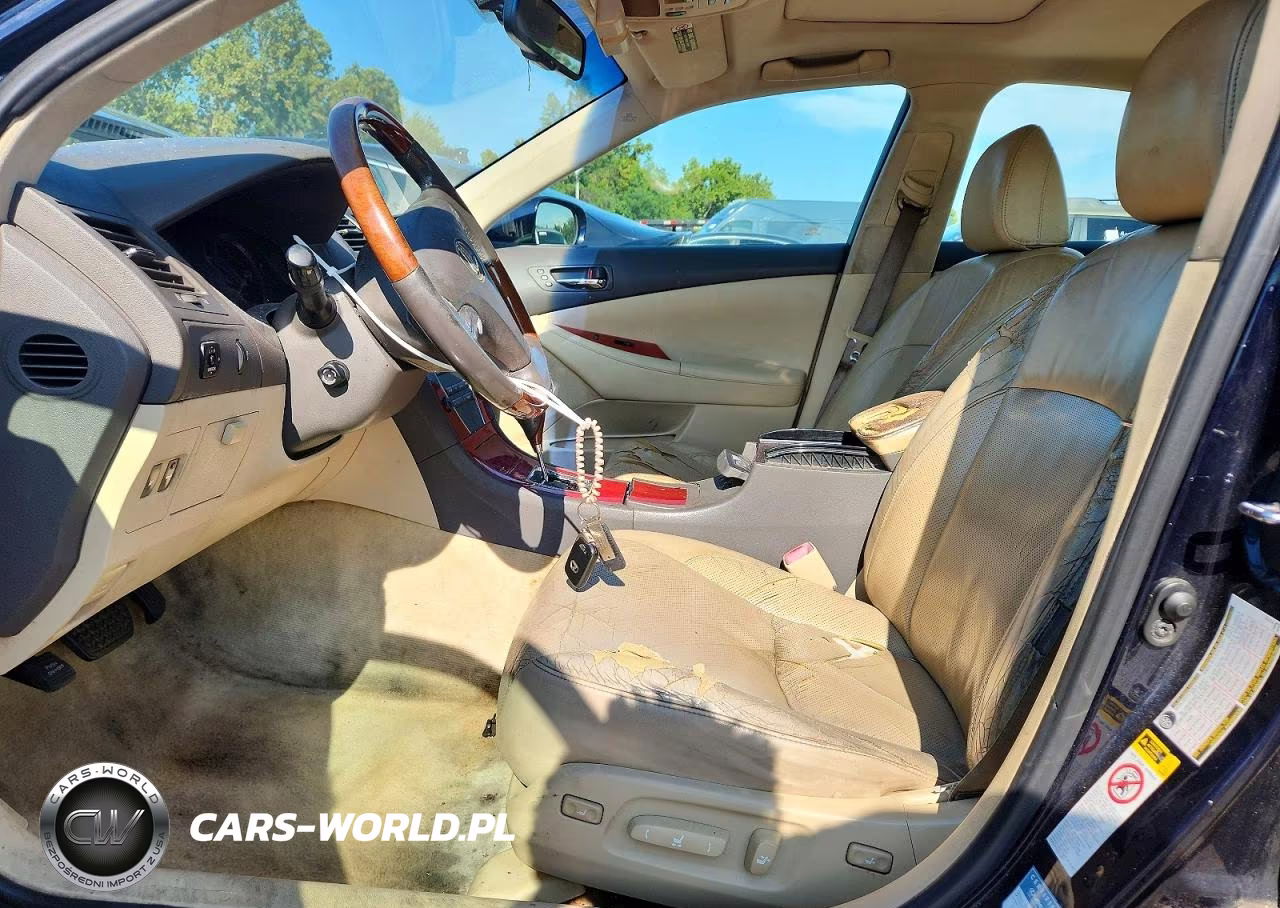2009 Lexus Es 350 VIN:JTHBJ46G492332198 - 7